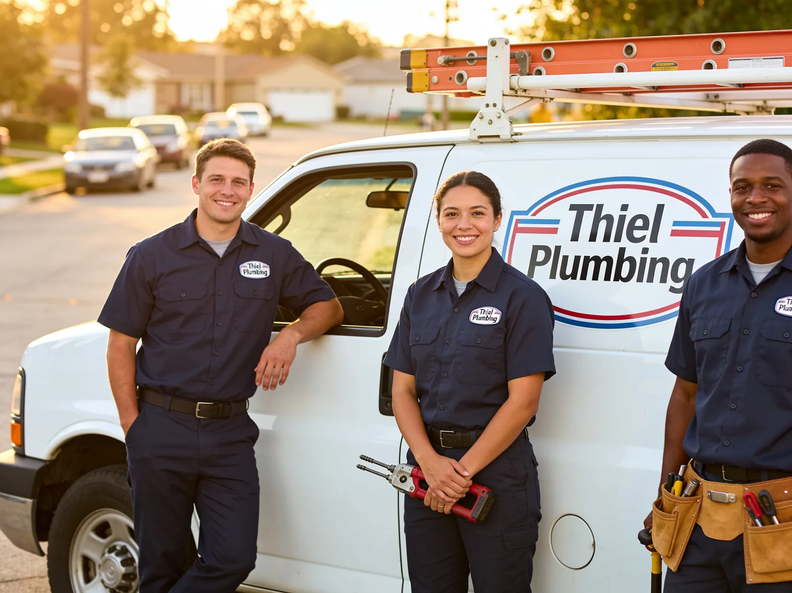 Plumber company in Corinna, ME